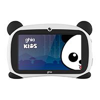 TABLET GHIA PANDA 7 PULG IPS /A133 QUADCORE/2GB RAM/32GB /2CAM/USB C WIFI/BLUETOOTH/2500MAH/ANDROID 11 GO /OJOS AZULES TABLET GHIA PANDA 7 PULG IPS /A133 QUADCORE/2GB RAM/32GB /2CAM/USB C WIFI/BLUETOOTH/2500MAH/ANDROID 11 GO /OJOS AZULES